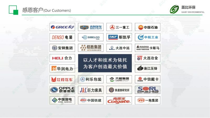 汽车主机厂切削液集中供回系统15